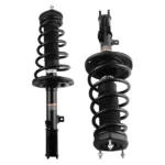 Pair Rear Struts w/ Coil Spring fit for Toyota Camry Solara Lexus ES330 2004-2006 - Image 6