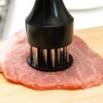 Stainless Steel Blade Meat Tenderizer for Chicken Port Beef Kitchen Tool 21 Needles (US Logistics only For USPS.TK/TMEU only For self-pickup) - Image 7