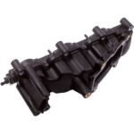 2PCS Left+Right Intake Manifold fit for VW TOUAREG (7LA, 7L6) 3.0TDI 02-10 059129712