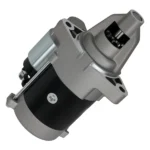 Starter fit for Briggs & Stratton Air Cooled All V-Twin 19612 9 Teeth 12V - Image 6