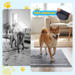 150 Pack Charcoal Dog Pee Pads 24"x24", 6-Layer Ultra Absorbent Pet Training Pads with Odor Control - Image 6