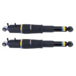 Rear Pair Air Shock Absorbers Fit for Cadillac Escalade Rear 2002-2014 Fit for Chevy/Chevrolet Avalanche 1500 Rear 2002-2006 15756926, 15852159, 15869656 - Image 4
