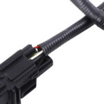 Front Steering Wheel Angle Sensor Fits for Nissan Armada Frontier Murano TITAN Xterra 2003-2015 Black - Image 18