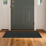 1PC Diagonal Grid Composite Rubber Mat, Gray, 60x90x0.7cm, Kitchen & Home Anti-Fatigue Floor Mat - Image 9