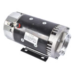 24V DC Motor 105387 105387GT Fit for Genie GR-12 GR-15 GR-20 QS-12 QS-15 TMZ-50/30
