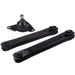 4x Rear Upper Lower Control Arm Ball Joint Fit for Jeep Grand Cherokee WJ 1999-2004 - Image 5