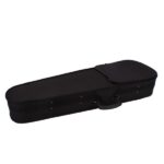 4/4 Acoustic Violin Case Bow Rosin Sky Blue - Image 8