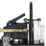 Rear Trunk Pull Down Motor Housing W/ Switch fit for 94-02 LINCOLN TOWN 747-002 usa - Image 2