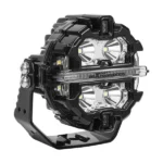 3.5inch LED Pod Light Pods Spot Beam Driving Fog Lights White Amber DRL IP68