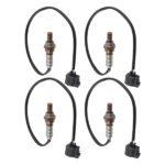 Set of 4 Oxygen O2 Sensor Fit for Jeep Wrangler 3.6L 3.8L 4.0L 234-4029 234-4030