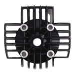 60cc Big Bore Cylinder Piston Gaskets Stud Top End Kit Fit for Yamaha PW 50 1981 - 2009 - Image 5