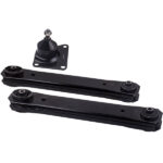 4x Rear Upper Lower Control Arm Ball Joint Fit for Jeep Grand Cherokee WJ 1999-2004 - Image 3