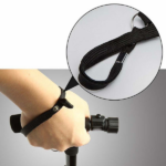 5-Levels Adjustable Height Walking Stick Portable Foldable Cane Travel Camping Hiking Walking Cane w/LED Light (US Logistics For USPS/DHL/Fedex/UPS. No designated logistics accepted TK/TMEU only For self-pickup - Image 6