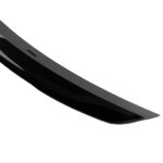Gloss Black Rear Wing Spoiler fit for Chrysler 300 300C 300S 2011-2023 Painted ABS - Image 5