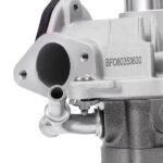 Turbo fit for Ford Fiesta Focus EcoSport 1.0L EcoBoost 74Kw 2015-21 1799852 1761178 - Image 2