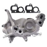 Engine Water Pump Fits for Cadillac Escalade Chevrolet Tahoe GMC Yukon V8 6.2L 12683468 12687631 - Image 3