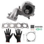 Turbocharger Turbo fit for Kia Optima Sorento Sportage 2.0L Theta 2 282312GTA1 - Image 6