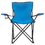 Small Camp Chair 80x50x50 Blue - Image 17