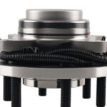 Front Wheel Bearing Hub Assembly fit for FORD F-150 2015-2017 WA515170 RWD - Image 2