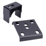 6" Rear Axle Drop Flip Kit W/ U-Bolts For Dodge Ram D100 D150 Ramcharger 2WD 1972-1993 - Image 4