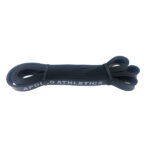 black-0.75 Pull Up Assist Bands | Heavy Duty Resistance Straps | Latex Exerceise Bands for Body Stretching, Powerlifting, Resistance Training