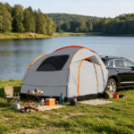 Truck Tent for Camping - Image 4