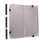 Golf Cart PC Windshield Windscreen fit for Yamaha G14/G16/G19 95-03 4MM Tinted - Image 6