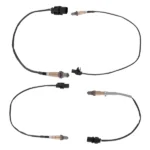 4pcs Oxygen O2 Sensor Up+Downstream fit for Ford F150 5.0L 6.2L 2011-2014 - Image 6