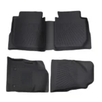 Carpet Floor Mats fit for Chevrolet Equinox GMC Terrain 10-17 Floor Liners TPE Set - Image 6