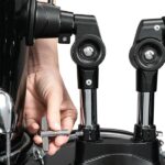 [Do Not Sell on Amazon] Full Size Adult Drum Set 5-Piece Black with Bass Drum, two Tom Drum, Snare Drum, Floor Tom, 16" Ride Cymbal, 14" Hi-hat Cymbals, Stool, Drum Pedal, Sticks - Image 13