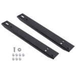 Interior Bucket Seats Track Extenders Fit For Buick Skylark 1966-1972 Fit For Chevrolet Chevelle 1966-1972 Fit For Pontiac GTO 1966-1972