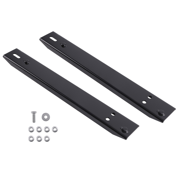Interior Bucket Seats Track Extenders Fit For Buick Skylark 1966-1972 Fit For Chevrolet Chevelle 1966-1972 Fit For Pontiac GTO 1966-1972