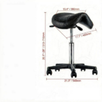 Saddle Stool - Image 3