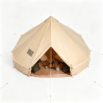 Canvas Bell Tent - Image 2