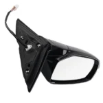 Driver Side Mirror Heated fit for Honda Accord EX-L/Touring 2013-2017 Black - Image 6