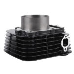 Cylinder Piston Top End Rebuild Kit fit for Yamaha Big Bear 350 YFM350 4x4 87-1999 - Image 4