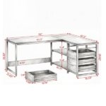 Office Desk - Image 3