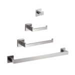 4- Piece Bathroom Hardware Set - Image 13