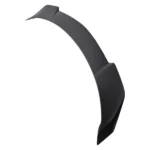 Trunk Spoiler fit for Toyota Camry 2018-22 Black ABS Trunk Wing Duckbill Design - Image 4