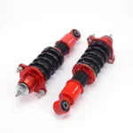 24 Step Damping Coilover Suspension Kit - REAR fit for Honda Civic / Si 2001-2005 - Image 2