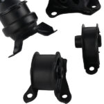 5x Motor Mounts & Trans Mount fit for Honda CRV 2.0L 1997-01 Auto Transmission A6585 - Image 5