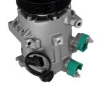 CO 29193C AC Compressor Fit For Hyundai Elantra Kia Forte Soul 2014-2019 97701F2800 - Image 2