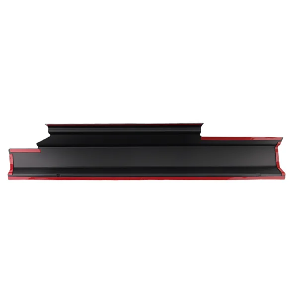 Rocker Panels Protect Cover Set fit for Ram 1500/2500/3500 2011-2018 Crew Cab