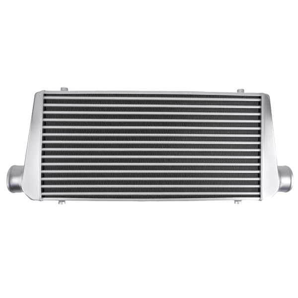 Universal Intercooler 600x300x76mm Fit For Front Mount - Tube + Fin 3" In/Outlet