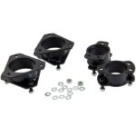 Front 3" Rear 2" leveling Lift Kit Fit for Ford Explorer 2WD 4WD 2006-2010 - Image 2