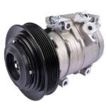 AC Compressor w/Clutch for Lexus GS460 08-11 LS460 07-17 IS F 08-14 4.6L 5.0L V8 - Image 3