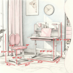 Table and Chair - Image 5