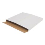 100 Album Paper Box 12.5 " x 12.5" x 1/2 "& 1" (31.75 * 31.75 * 1.27cm & 2.54cm) - Image 15