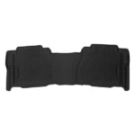 Black Waterproof Floor Mats fit for Toyota Tundra Double Cab 2007-2011 Full Set - Image 3