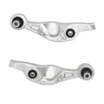 2pcs fit for Lexus LS460 2007-17 RWD Front Lower Suspension Control Arm Kit Aluminum - Image 3